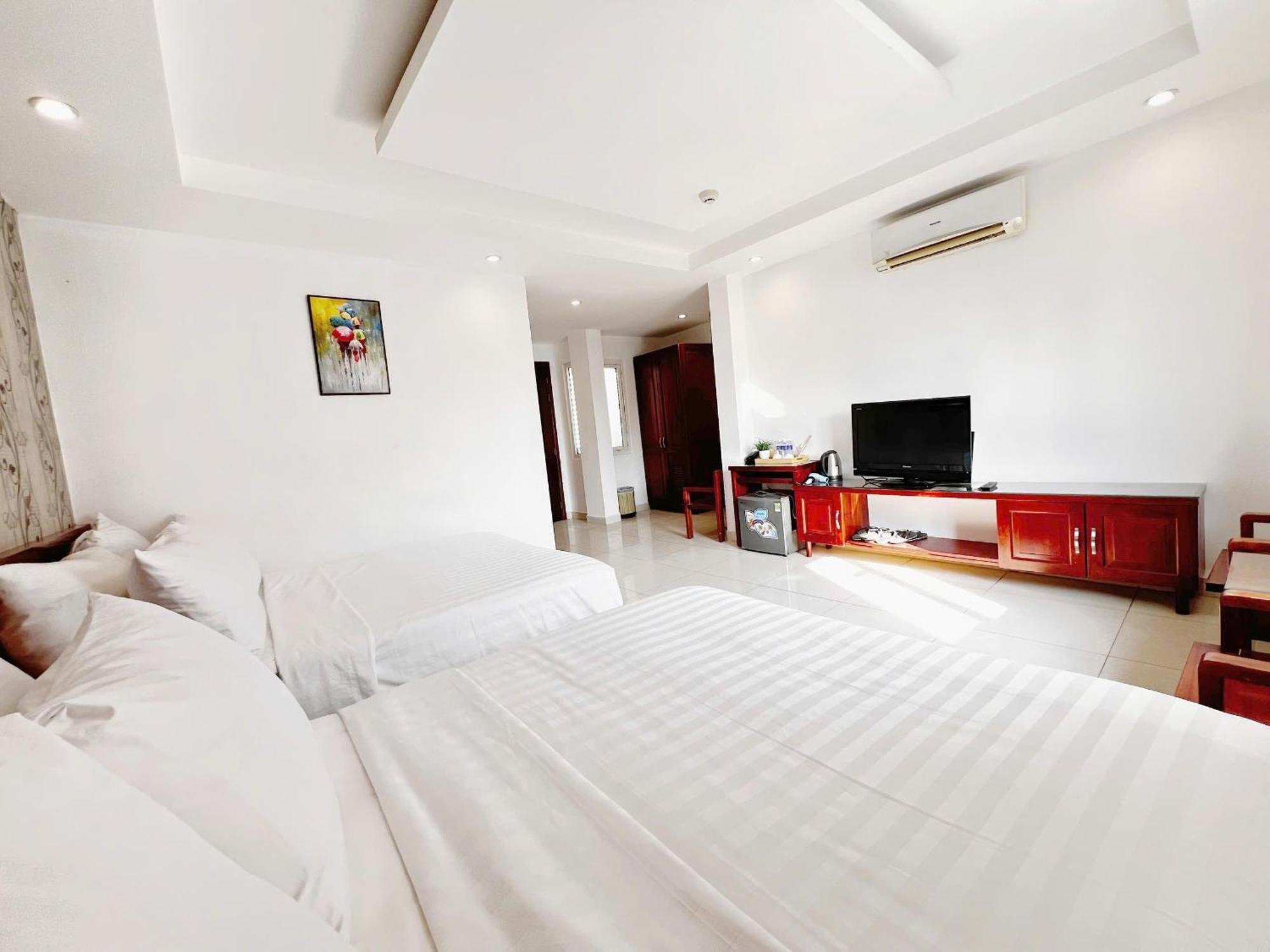 Saigon Europe Hotel 胡志明市 外观 照片