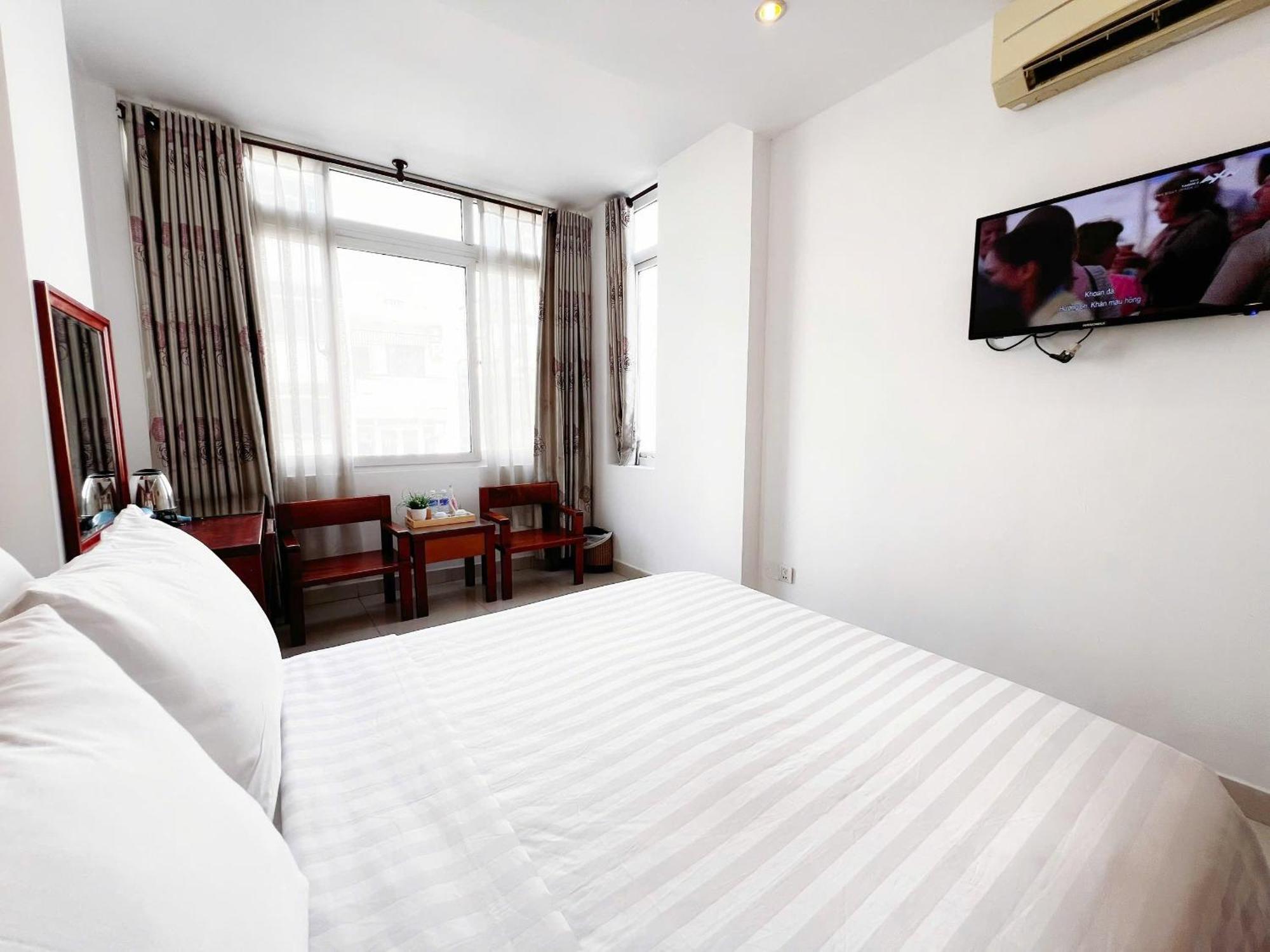 Saigon Europe Hotel 胡志明市 外观 照片