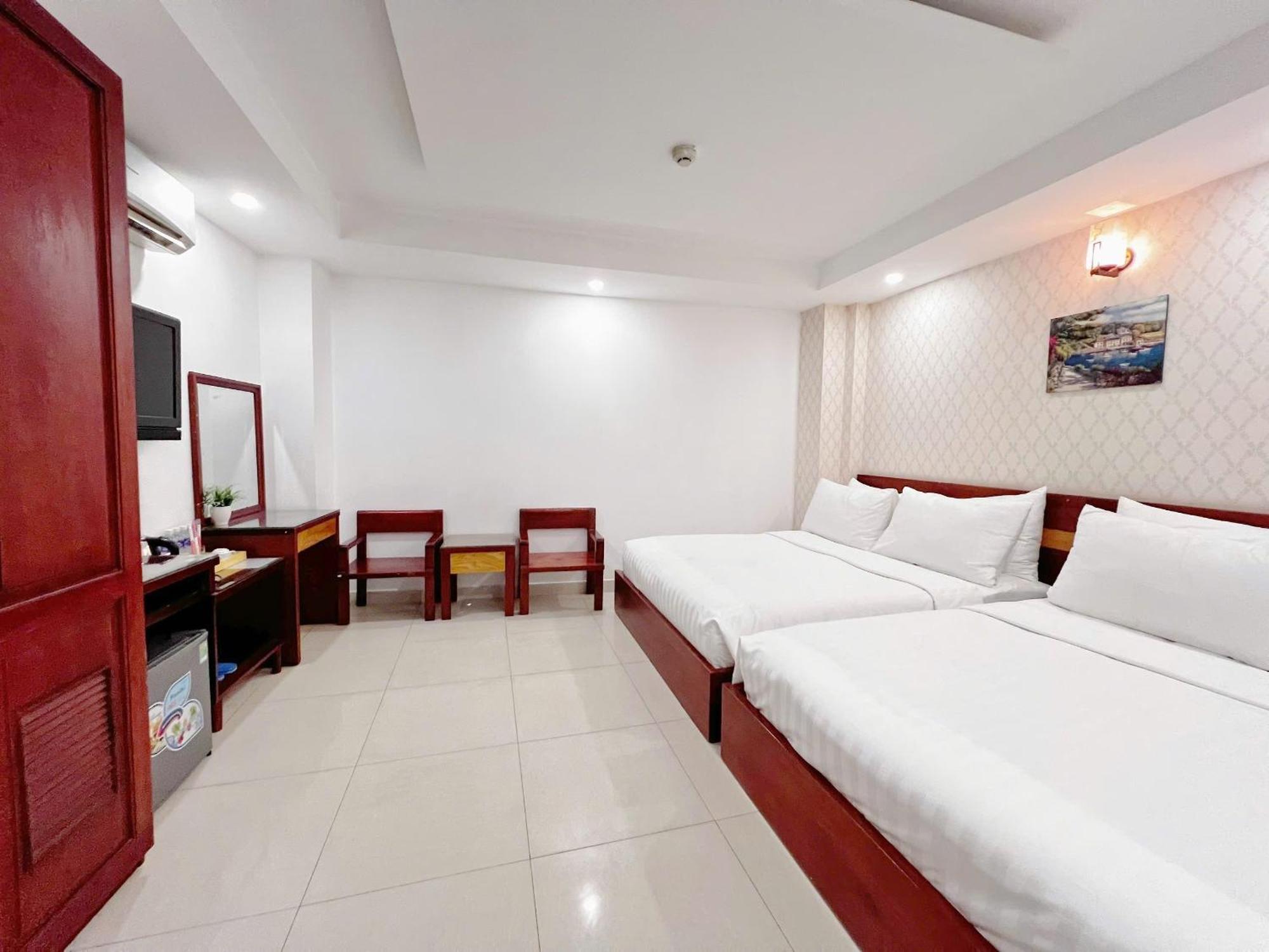 Saigon Europe Hotel 胡志明市 外观 照片