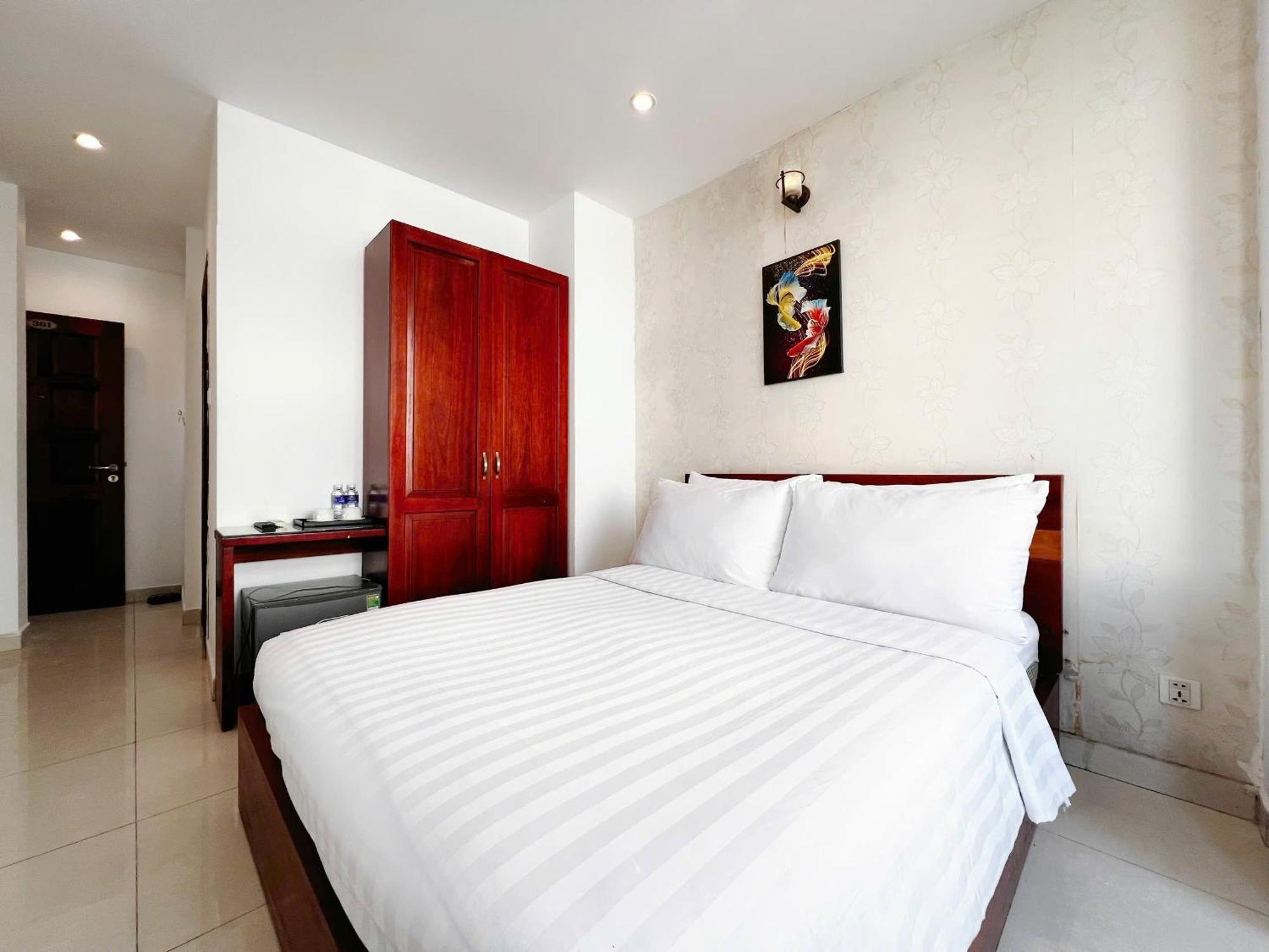 Saigon Europe Hotel 胡志明市 外观 照片
