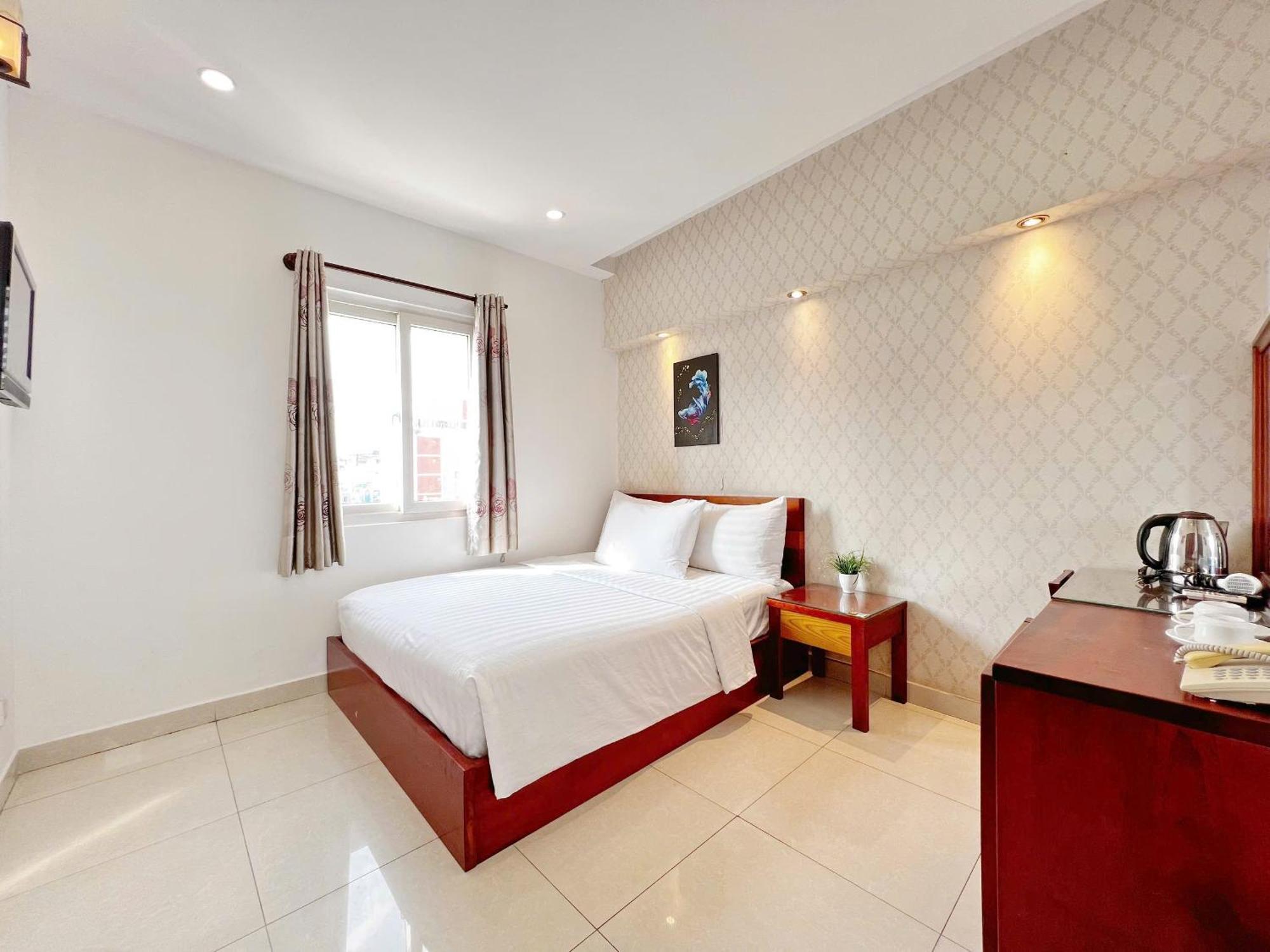 Saigon Europe Hotel 胡志明市 外观 照片