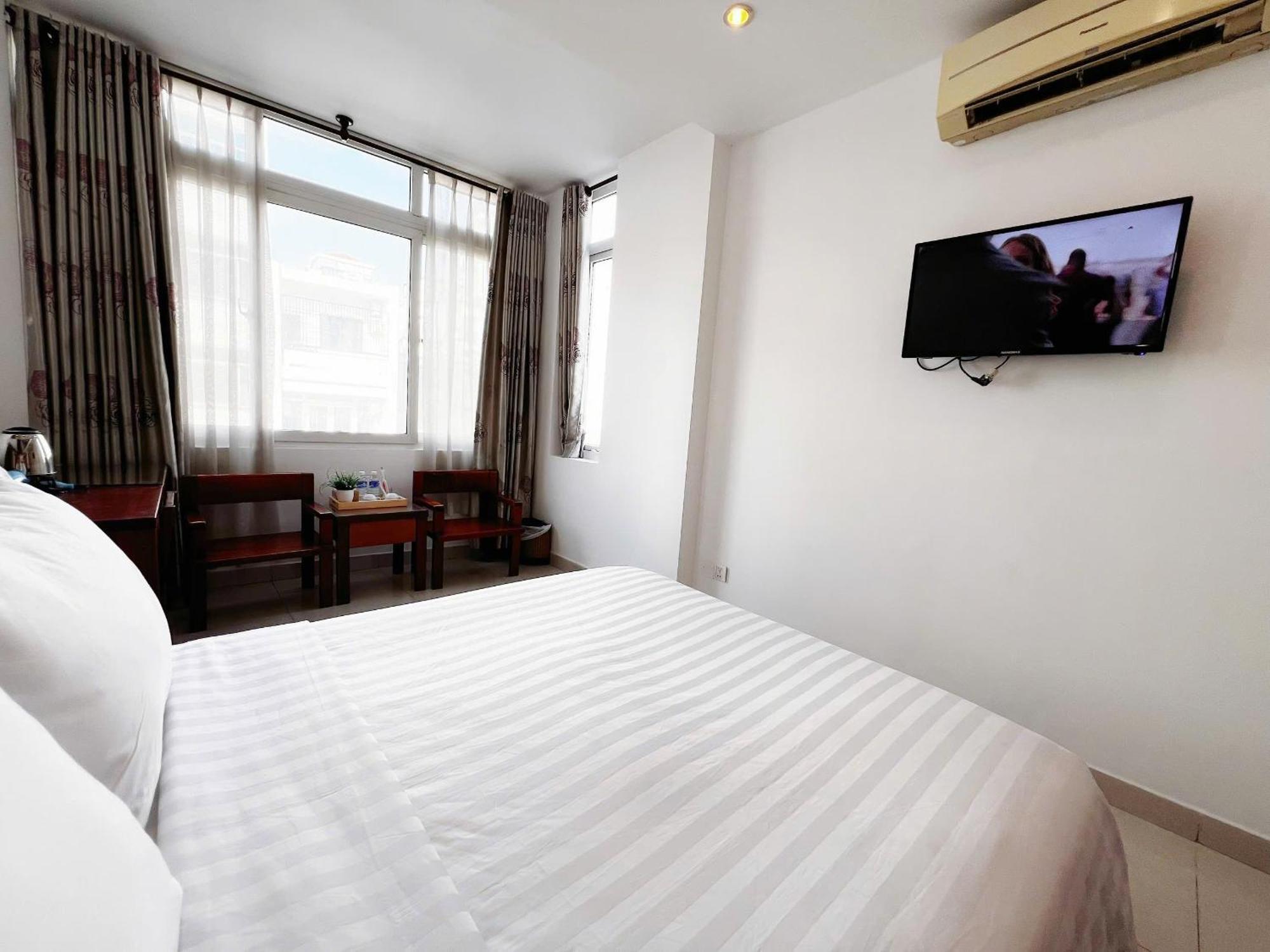 Saigon Europe Hotel 胡志明市 外观 照片
