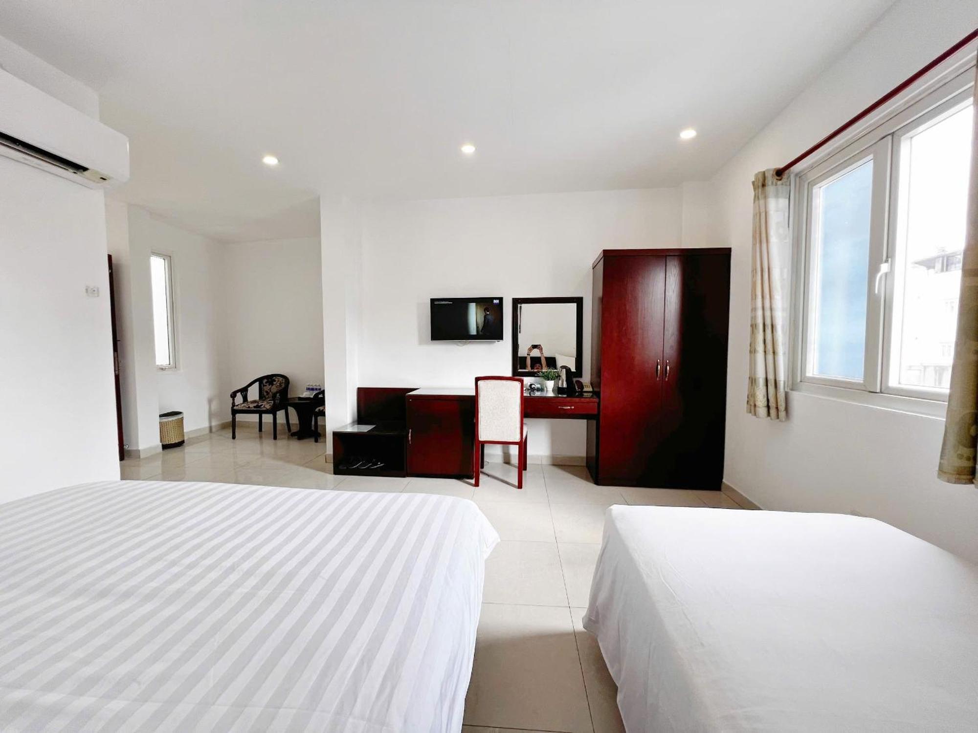 Saigon Europe Hotel 胡志明市 外观 照片