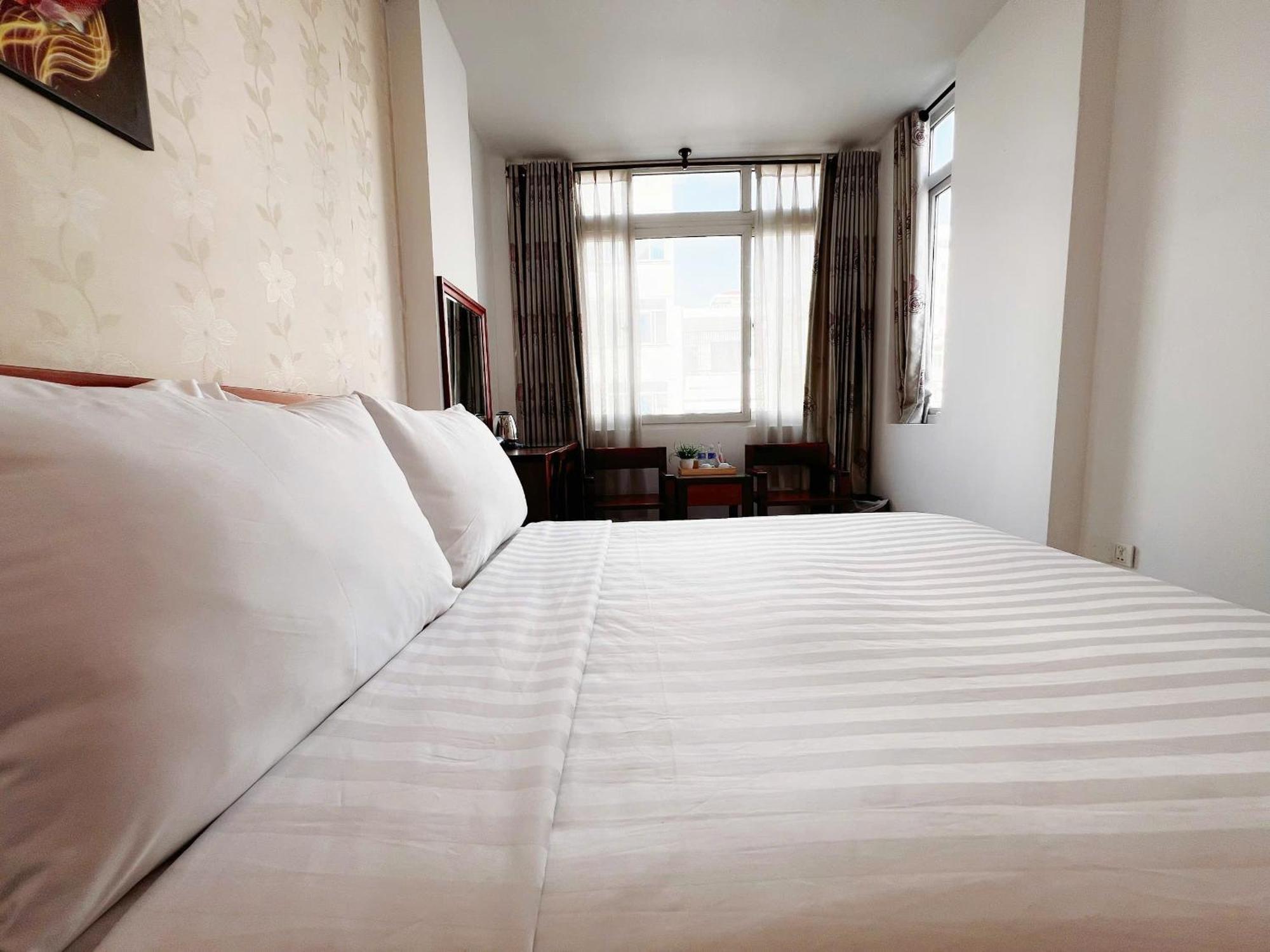 Saigon Europe Hotel 胡志明市 外观 照片