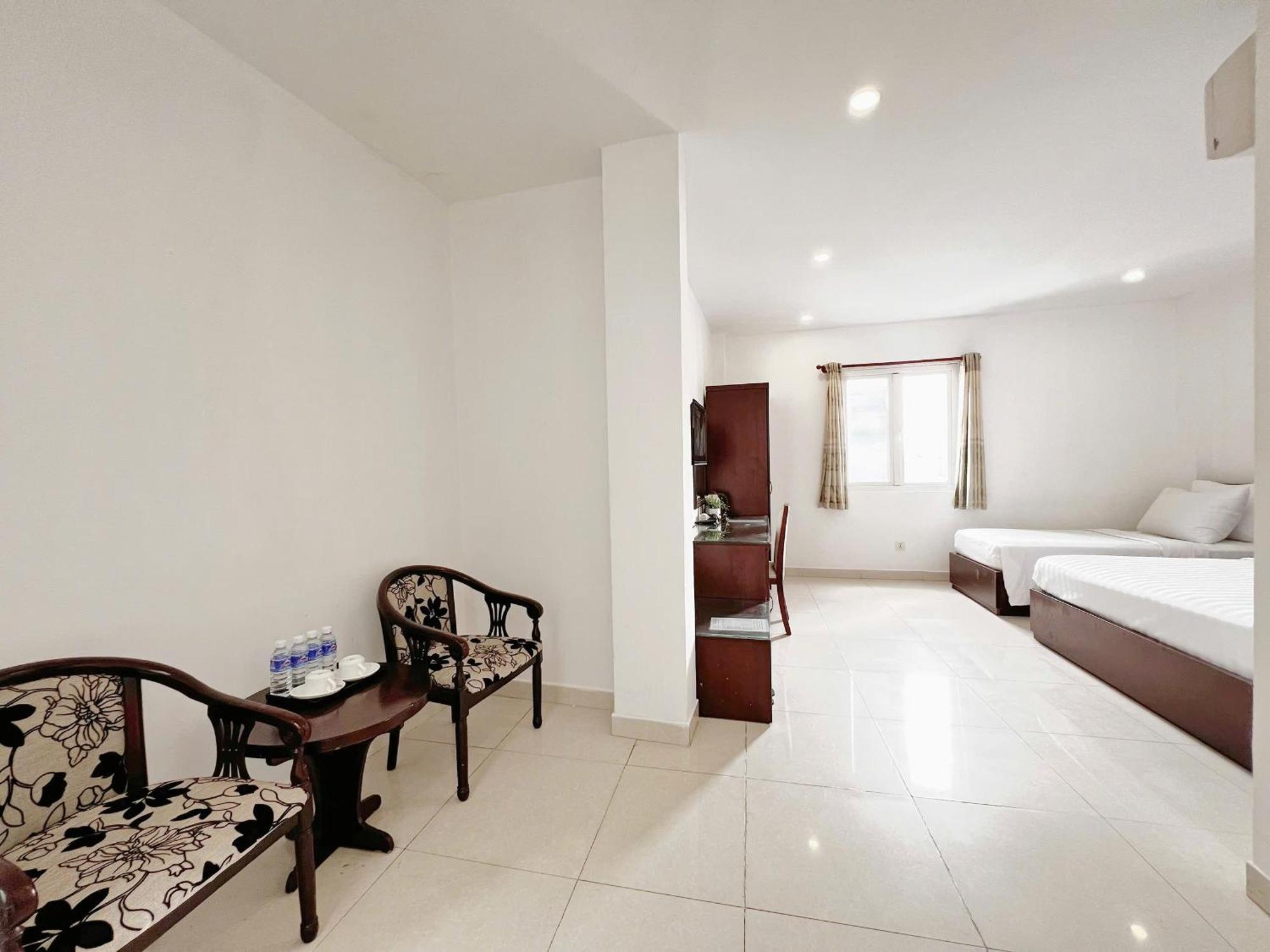 Saigon Europe Hotel 胡志明市 外观 照片