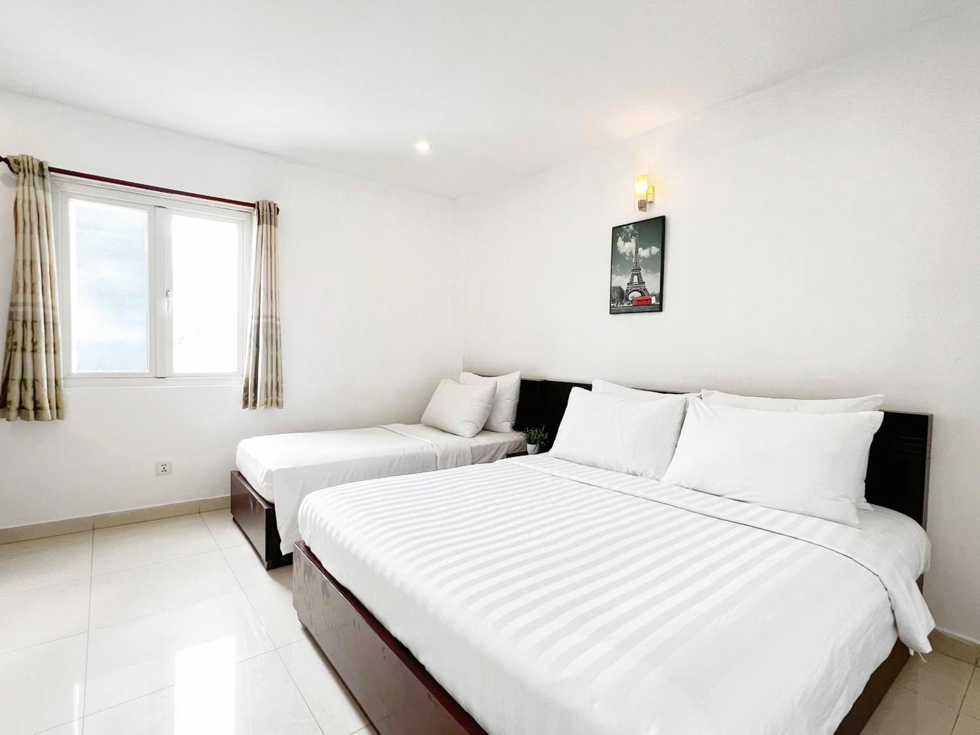 Saigon Europe Hotel 胡志明市 外观 照片