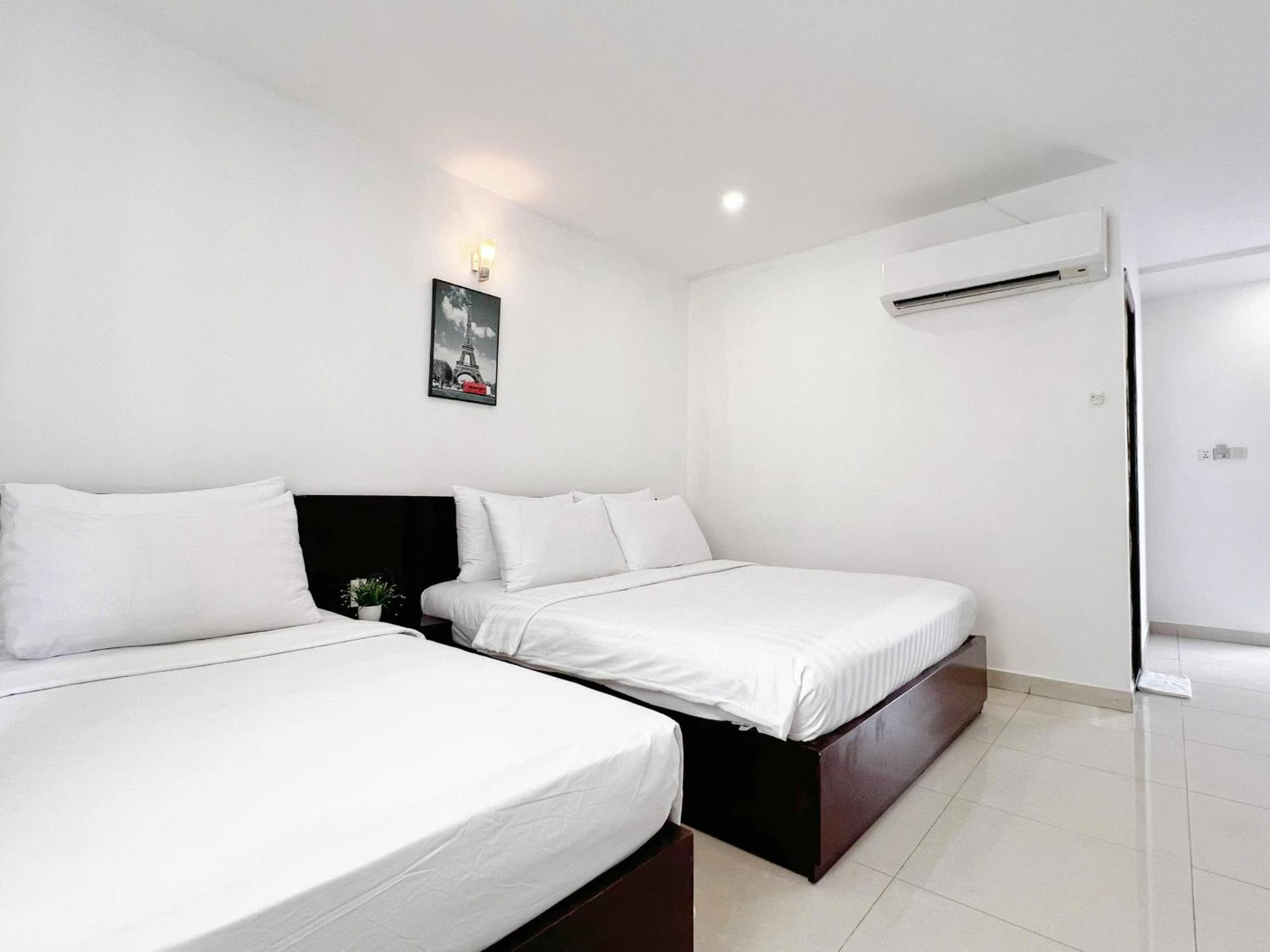Saigon Europe Hotel 胡志明市 外观 照片