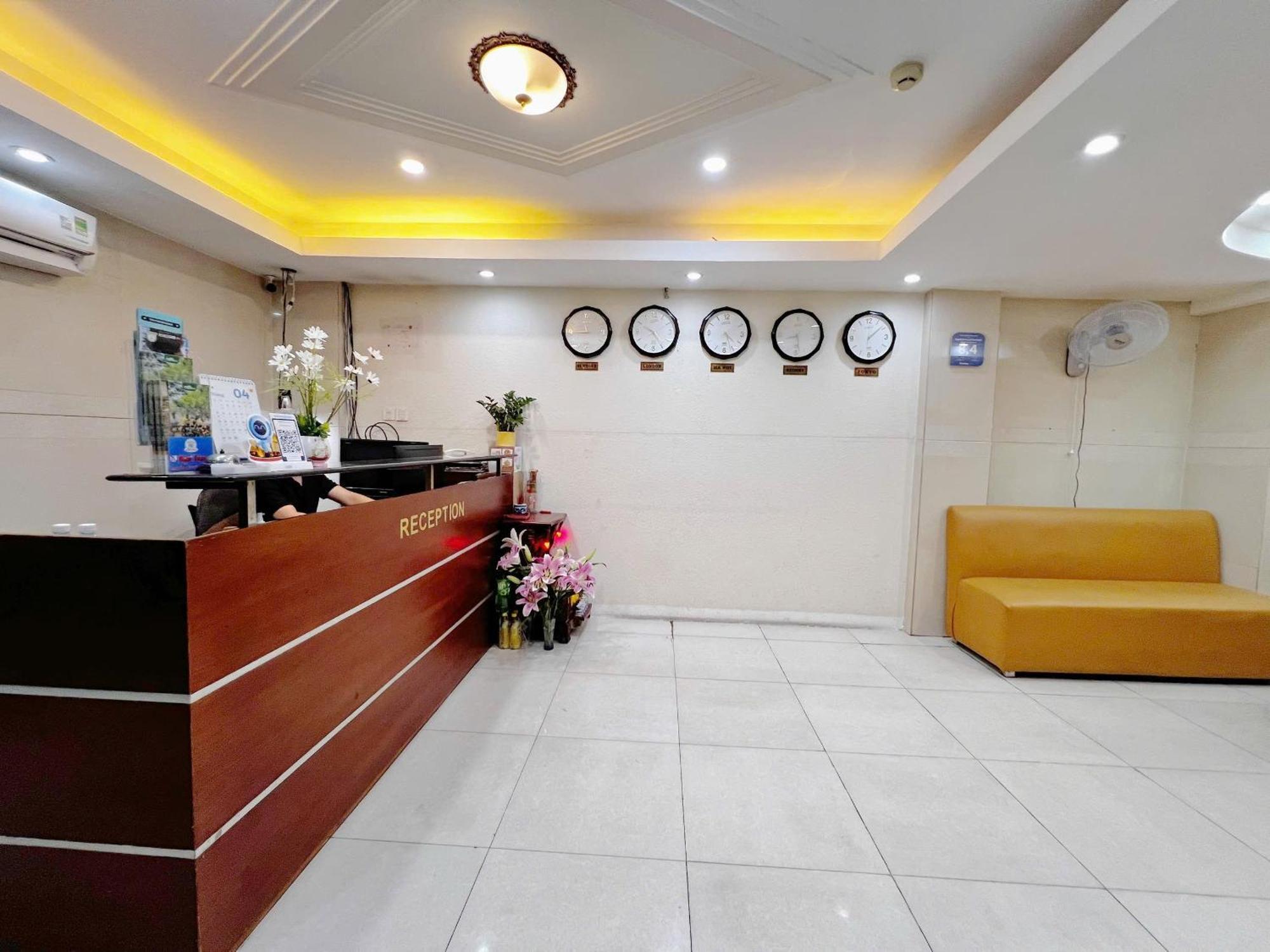 Saigon Europe Hotel 胡志明市 外观 照片